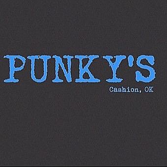 Punky's Dispensary logo