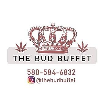 The Bud Buffet logo