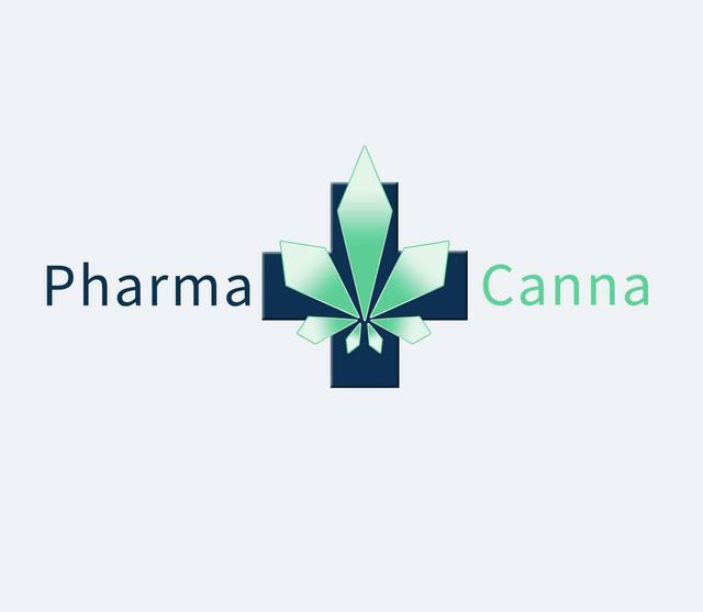 Pharma Canna OKC | Cannabis Dispensary |  City logo
