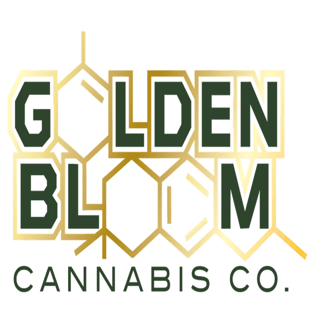 Golden Bloom Cannabis Co logo