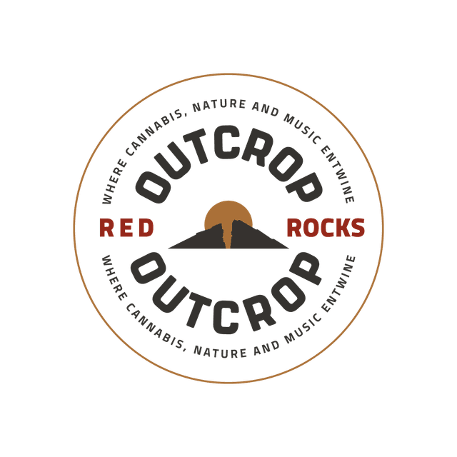 Outcrop Dispensary logo