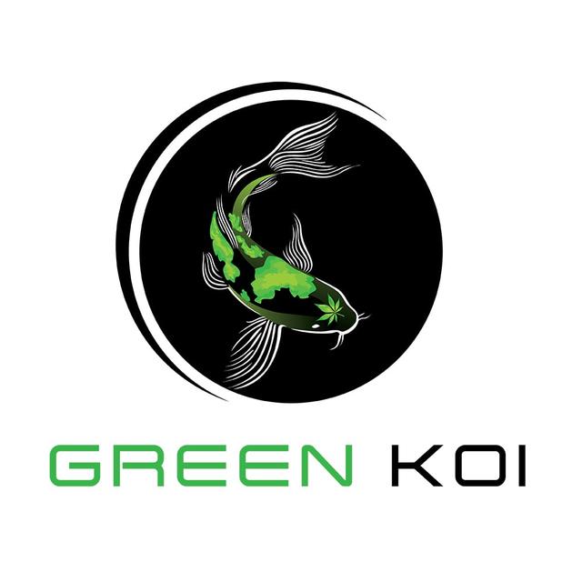 Green Koi - Medical & Recreational Marijuana