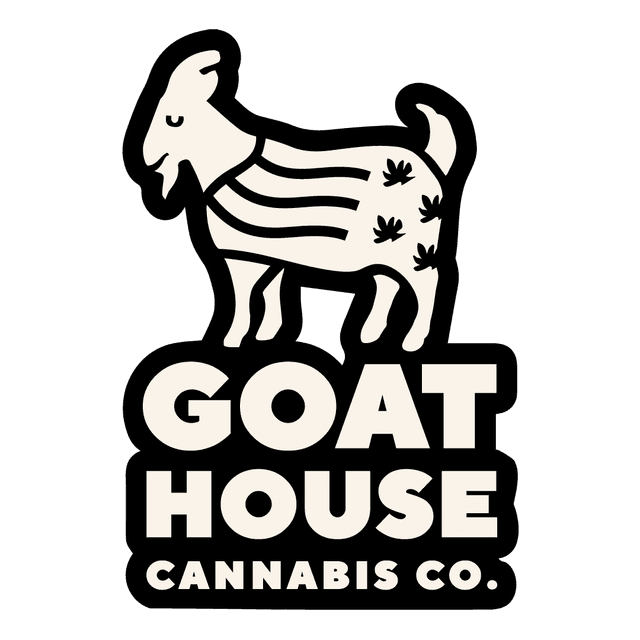 Goat House Cannabis Dispensary logo
