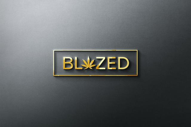 Blazed Dispensary logo