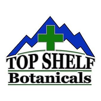 Top Shelf Botanicals - Chickasha Dispensary logo