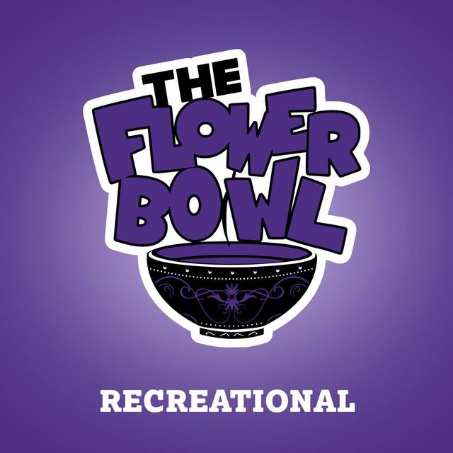 The Flower Bowl (Recreational & Medical) logo