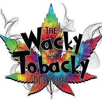 The Wacky Tobacky Dispensary logo