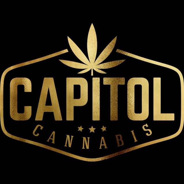 Capitol Cannabis logo