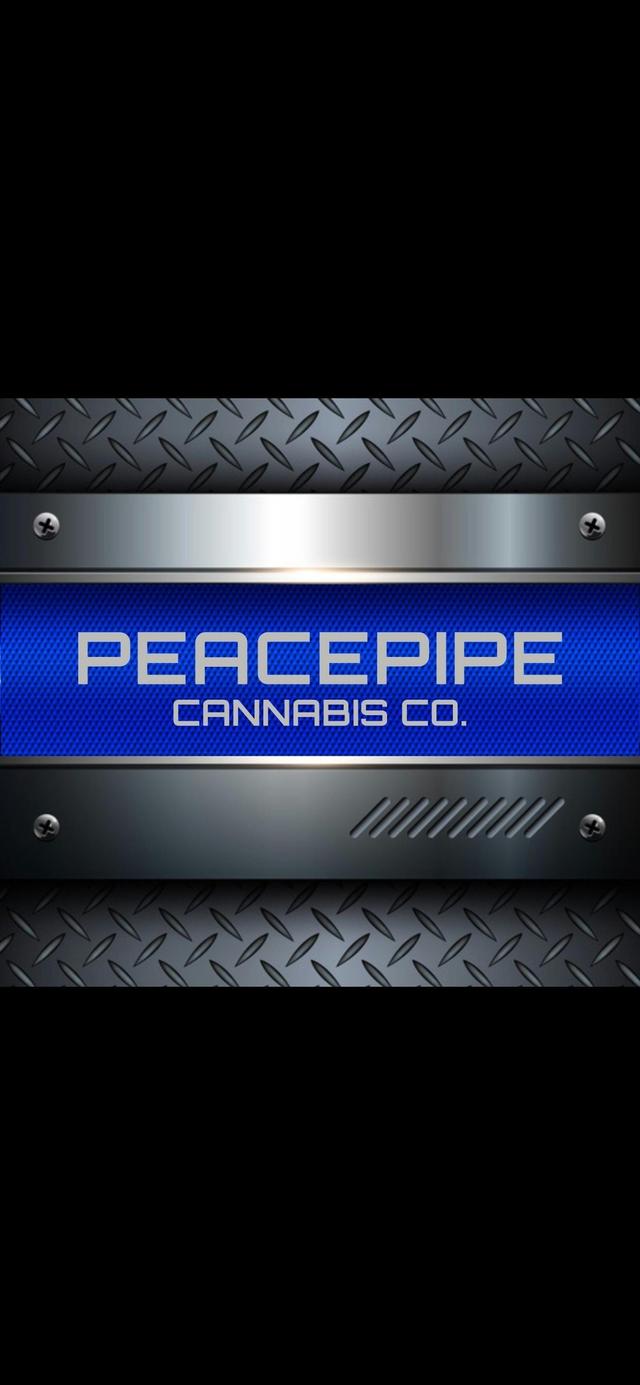 Peace Pipe Cannabis Company logo