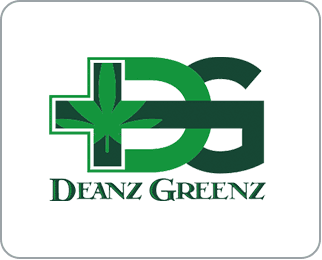 Deanz Greenz Division logo