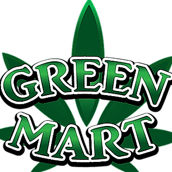 Green Mart Dispensary logo