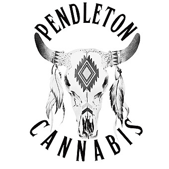 Pendleton Cannabis (Recreational & Medical) logo