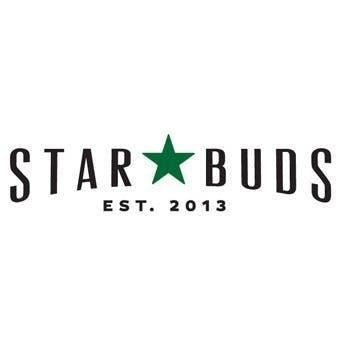 Star Buds Riverside logo