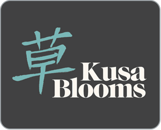 Kusa Blooms (Temporarily Closed) logo