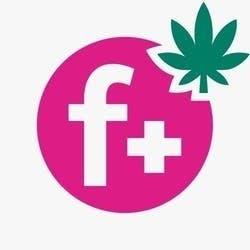 Flamingo + Cannabis Shop | St.James logo