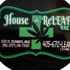 House of Releaf logo