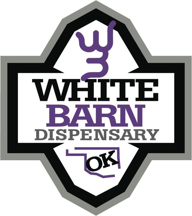White Barn Dispensary logo