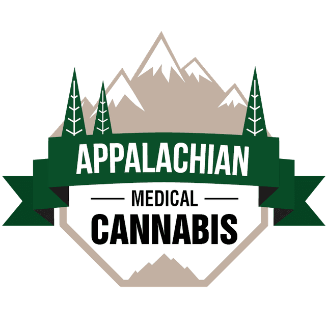 Appalachian Medical Cannabis logo