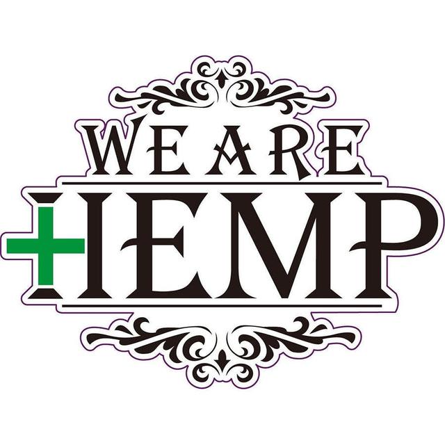 We Are Hemp logo