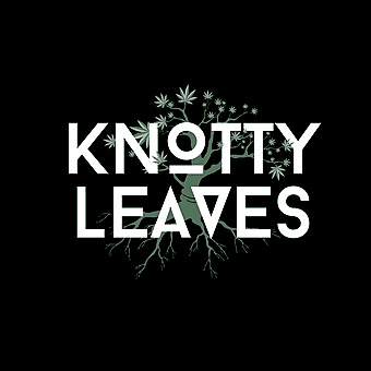 Knotty Leaves Dispensary logo