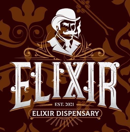 Elixir Dispensary logo