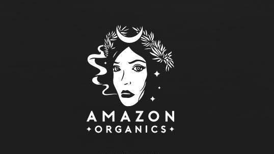 Amazon Organics - Dispensary - Cannabis Store logo