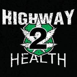 Highway 2 Health Dispensary logo