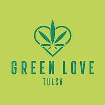 Green Love Tulsa logo