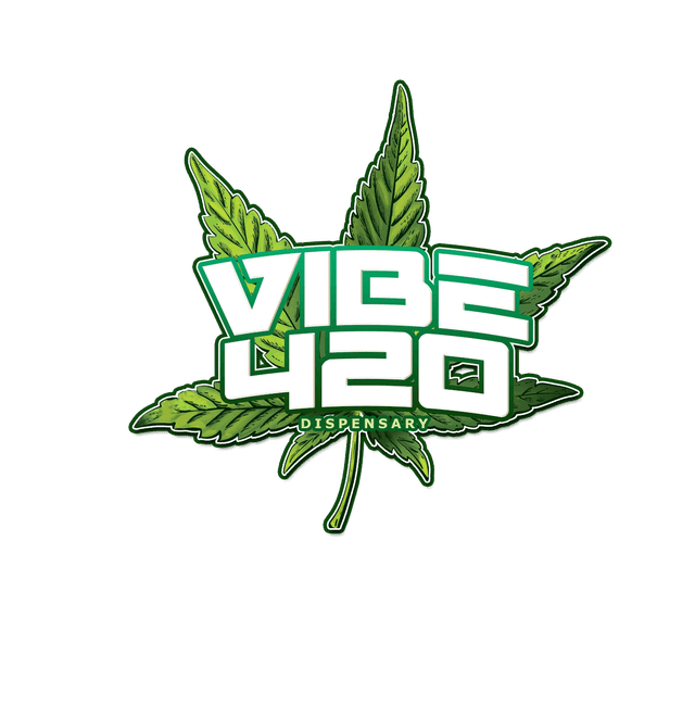 Vibe 420 Dispensary logo