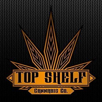 Top Shelf Cannabis Co. logo