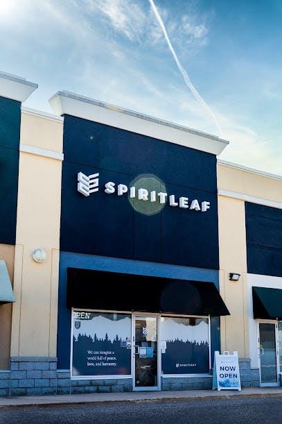 Spiritleaf | Scarborough | Cannabis Dispensary & Delivery