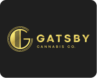 Gatsby Cannabis Co. logo