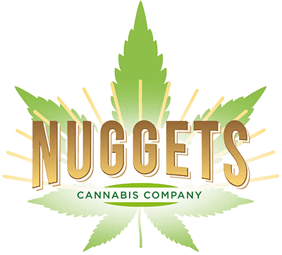 Nuggets Cannabis and Marijuana Dispensary logo