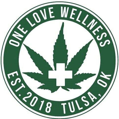 One Love Wellness Medical Cannabis Dispensary logo