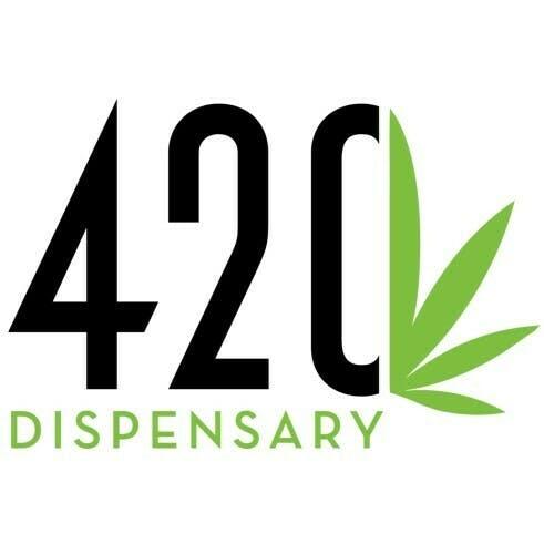 420 Dispensary logo