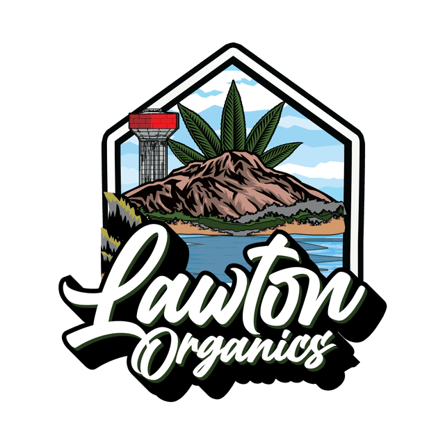 Lawton Organics Dispensary logo
