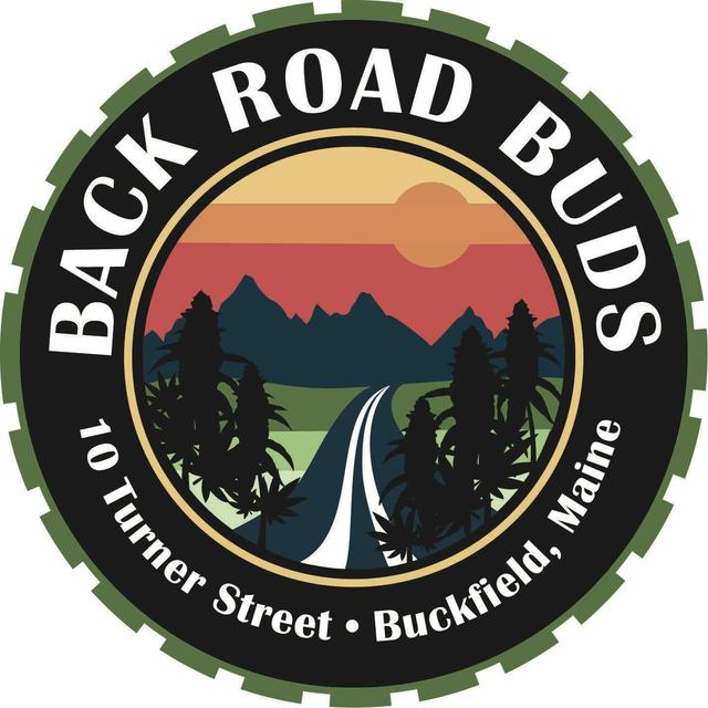 Back Road Buds logo