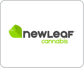 NewLeaf Cannabis | Lethbridge Cannabis Dispensary logo