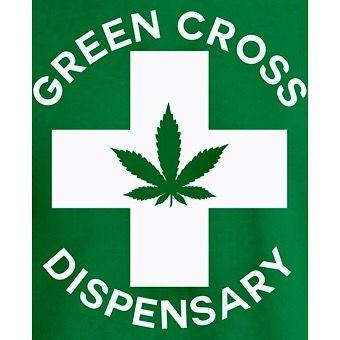 Green Cross Dispensary logo