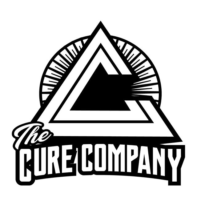 The Cure Company South LA logo