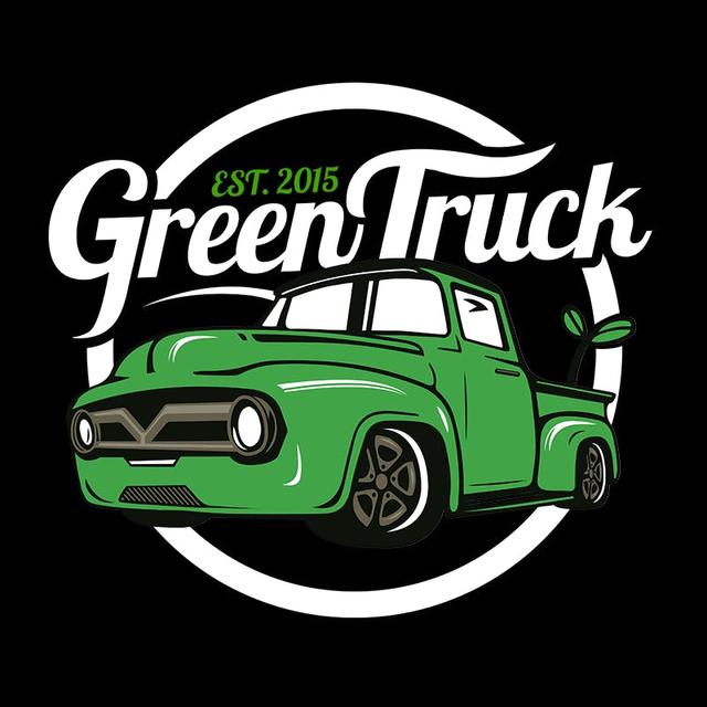Green Truck logo