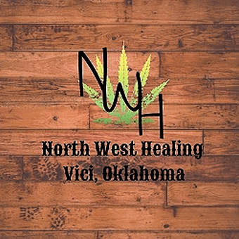 North West Healing logo