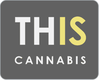 THIS IS CANNABIS logo