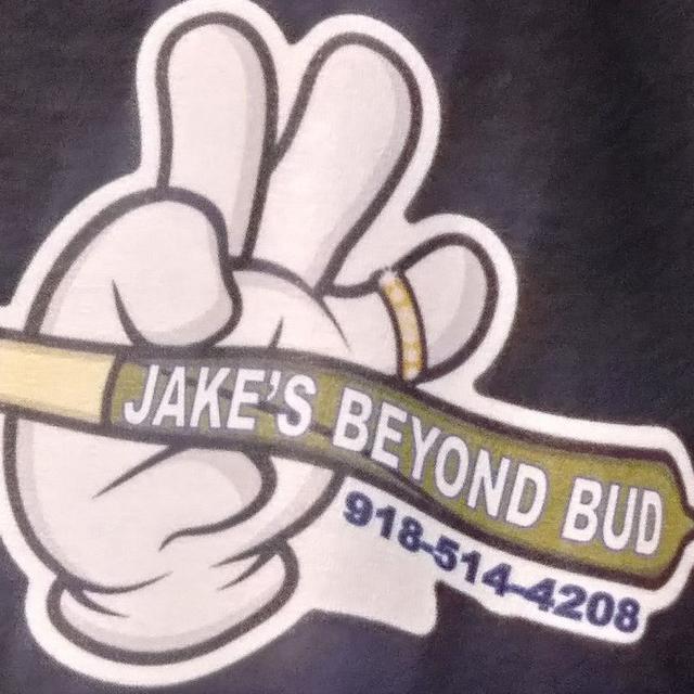 Jake's Beyond bud logo