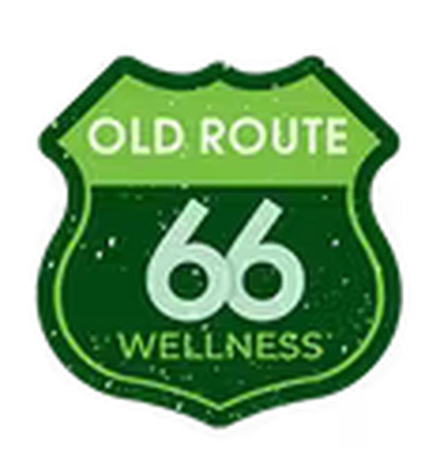 Old Route 66 Dispensary Ozark logo