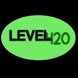 Level 420 logo