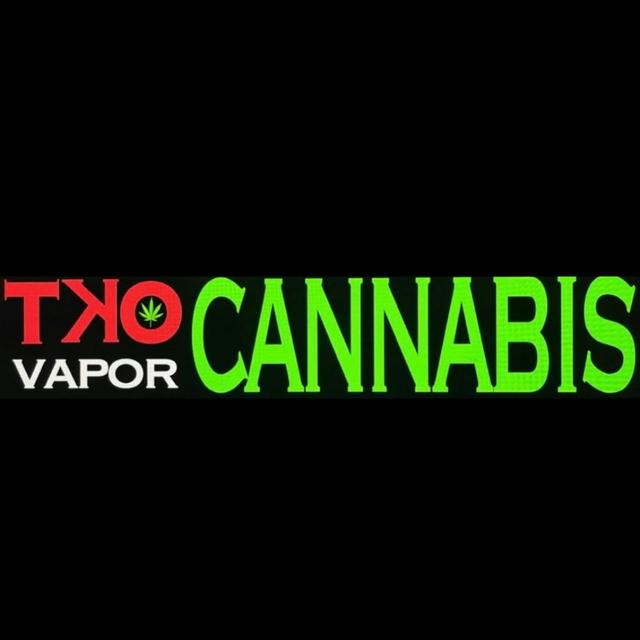 TKO Cannabis logo