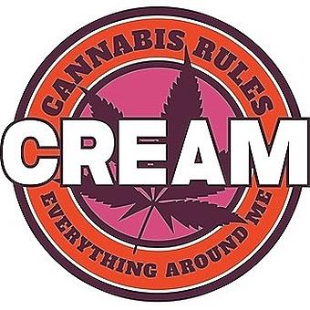 Cream Cannabis logo
