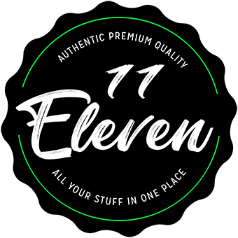 Eleven 11 Coffee & More logo