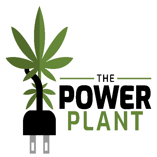 The Power Plant Dispensary logo